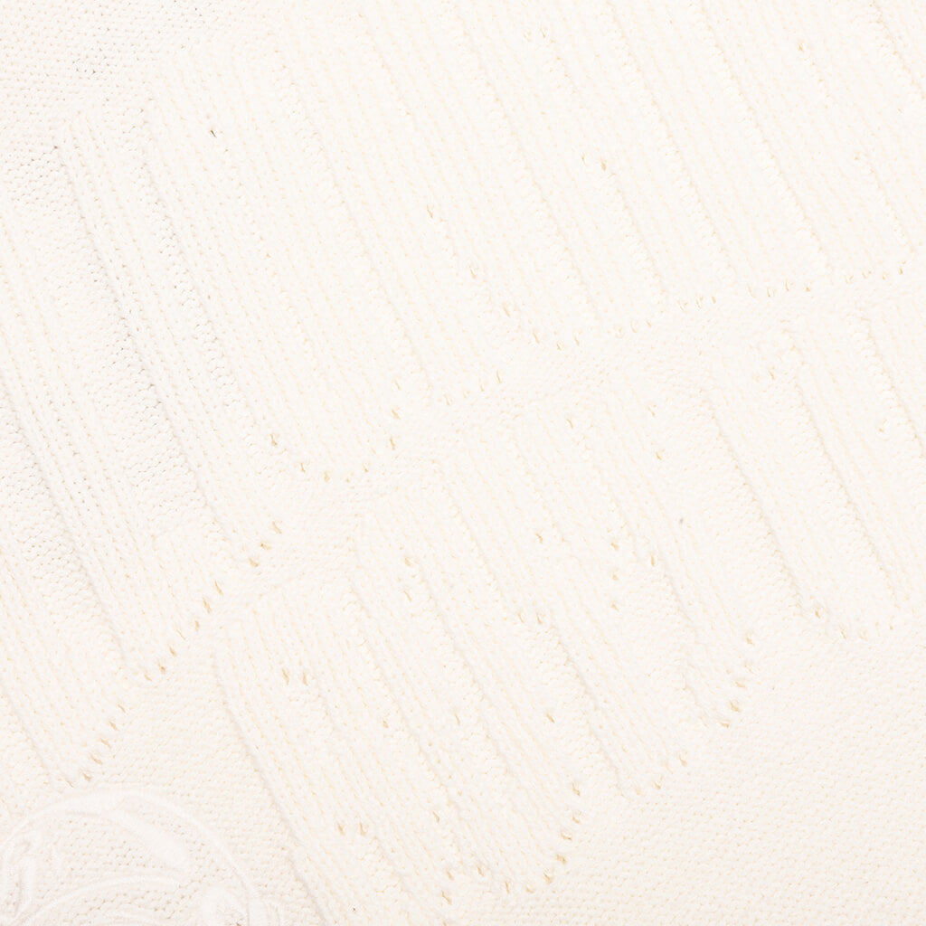 BB Arch Sweater - Gardenia