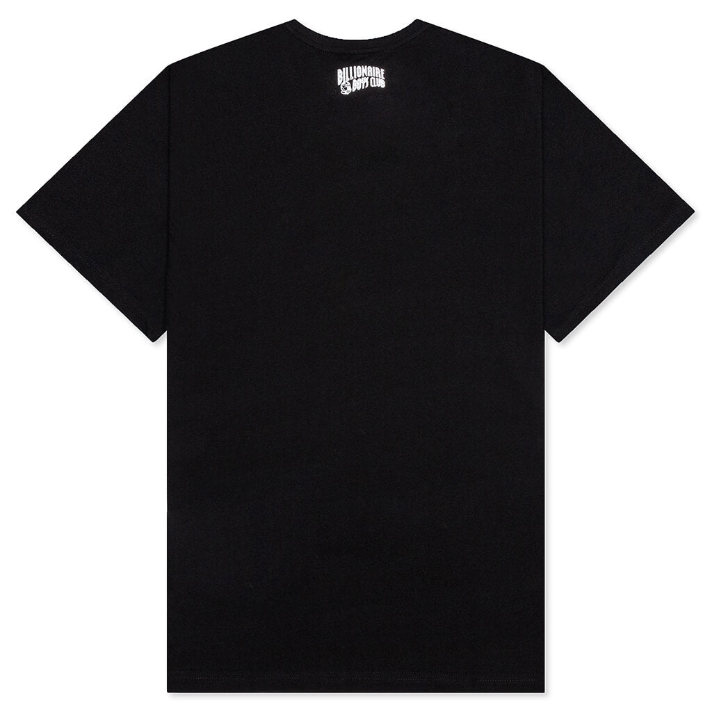 Astro Helmet S/S Tee - Black