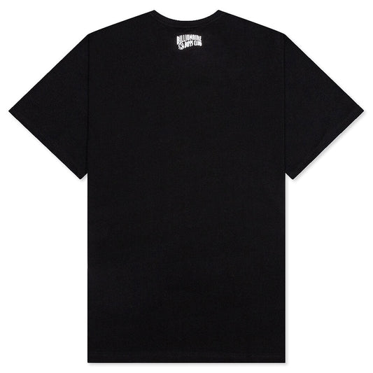 Astro Helmet S/S Tee - Black