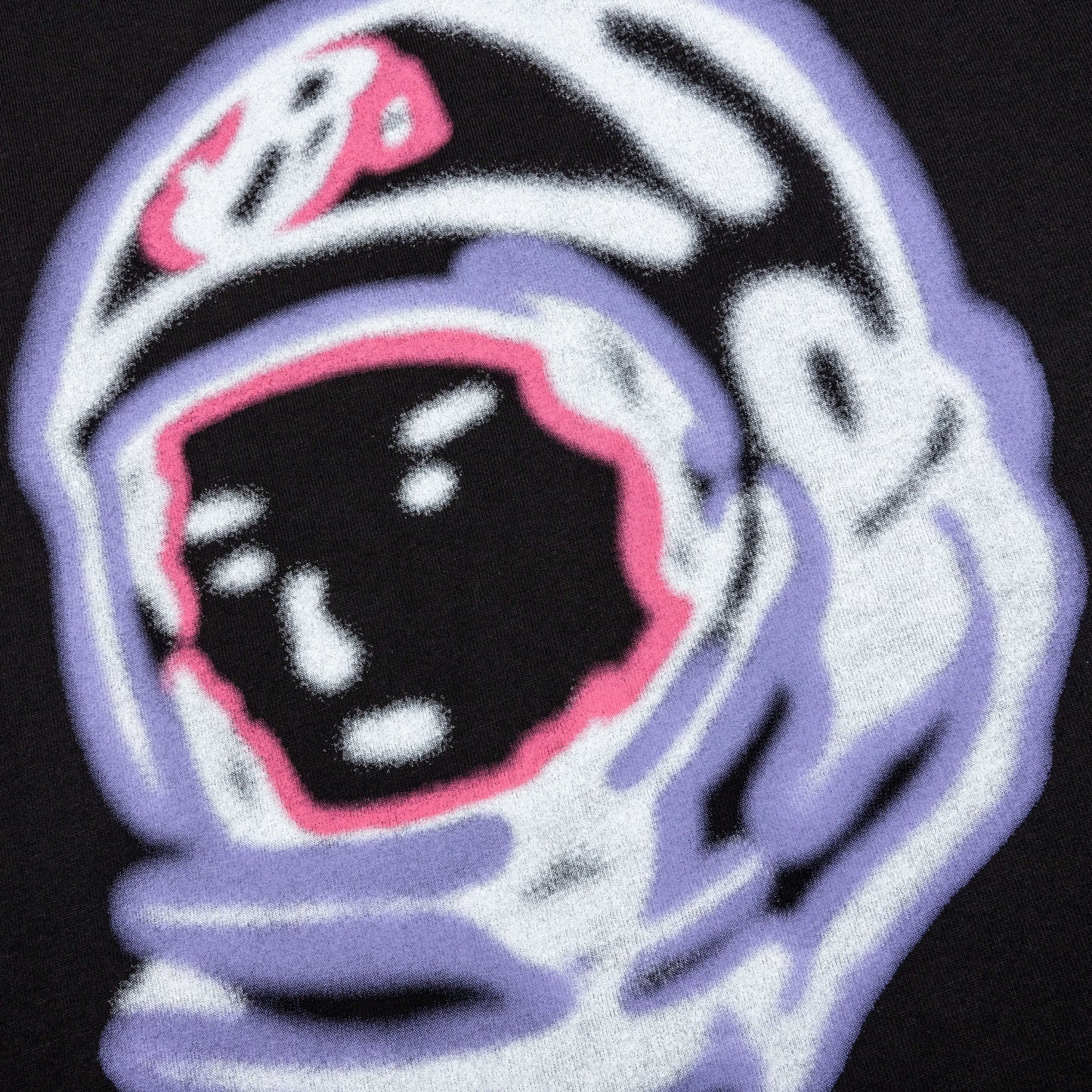 Astro Helmet S/S Tee - Black