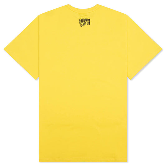 Astro Helmet S/S Tee - Lemon Zest