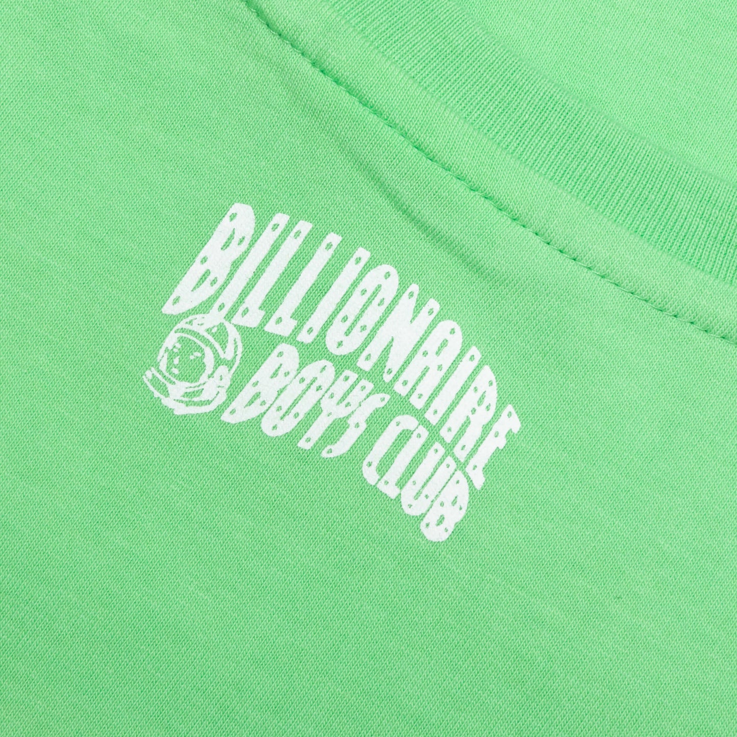 Astro Helmet S/S Tee - Summer Green
