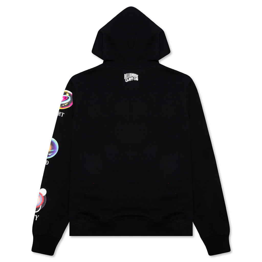 BB Cerebral Hoodie - Black