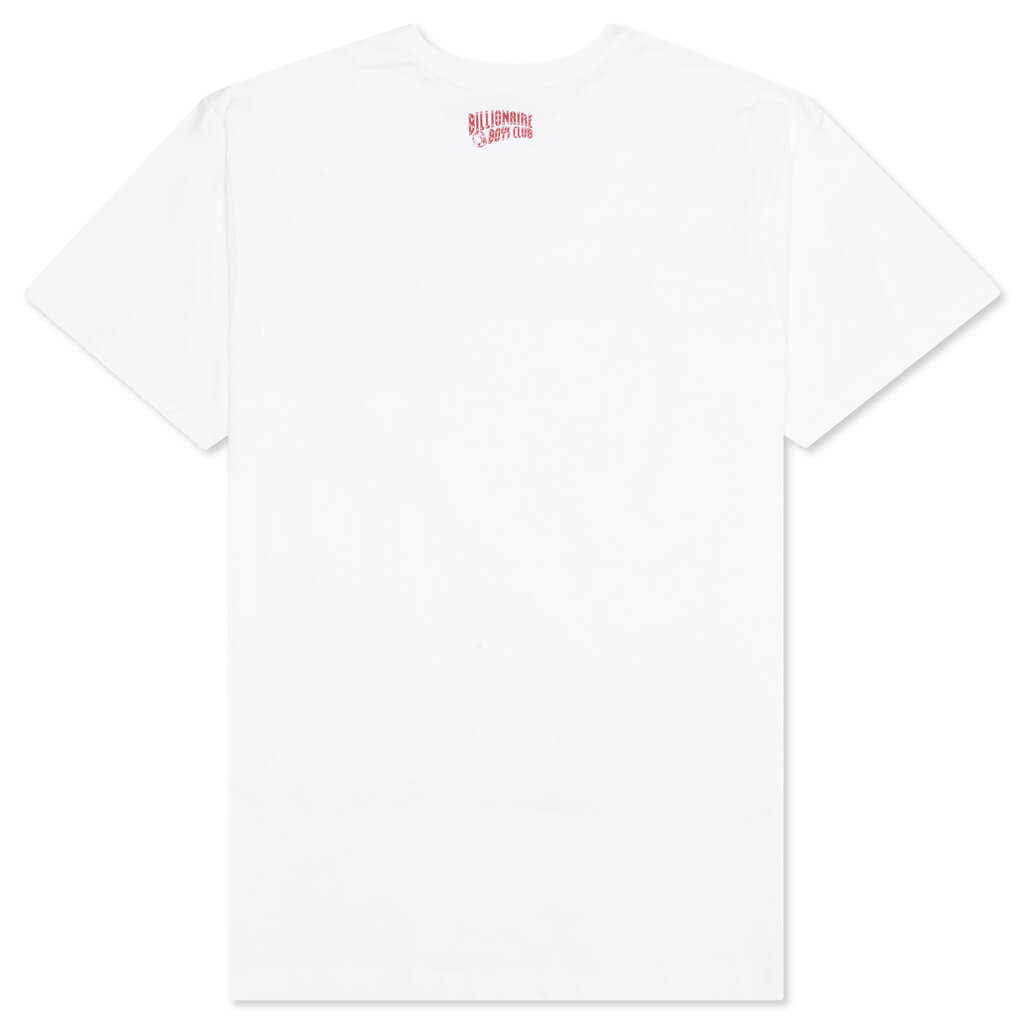 BB Chroma S/S Tee - White