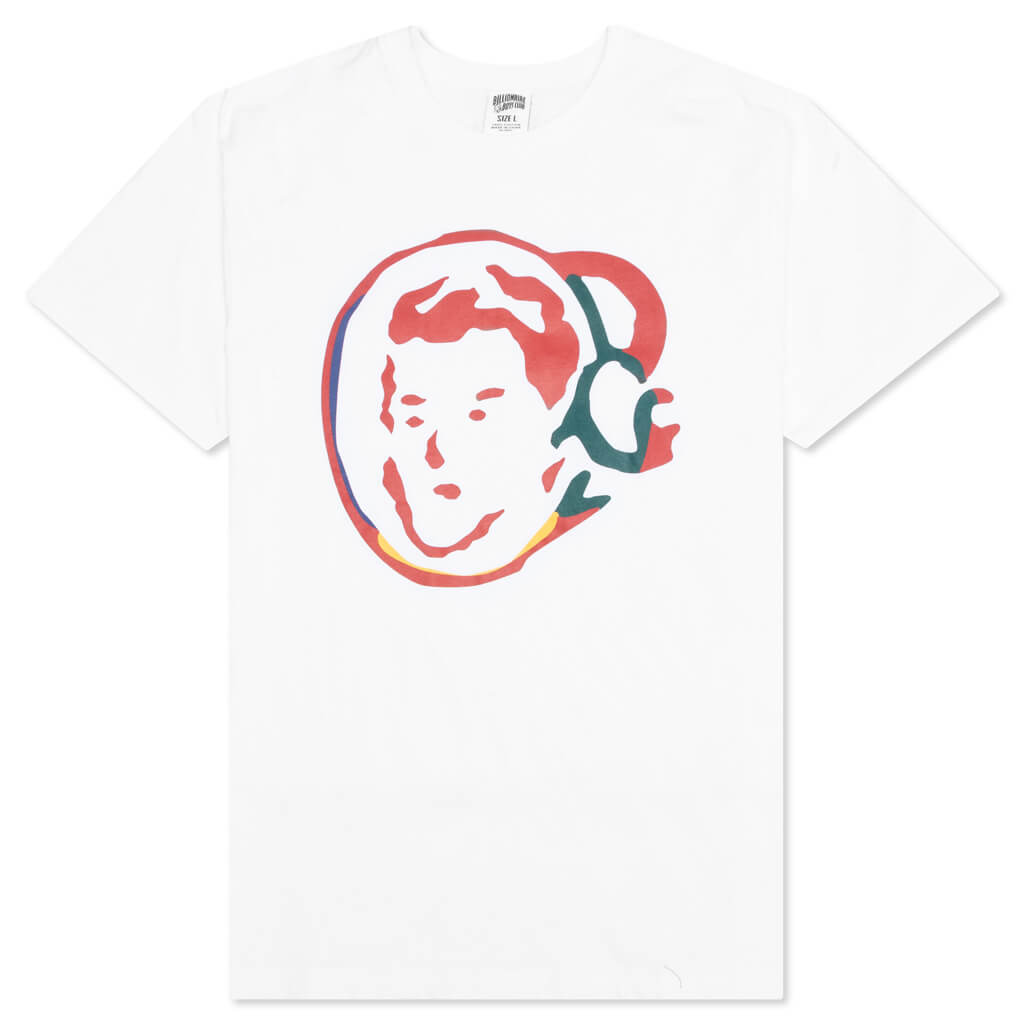 BB Chroma S/S Tee - White