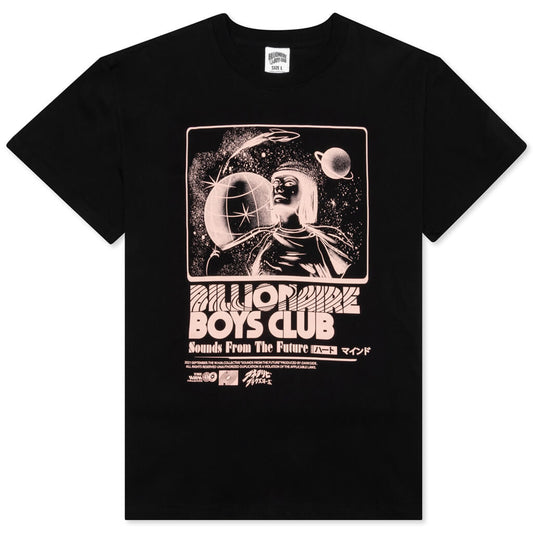 BB Sounds S/S Tee - Black