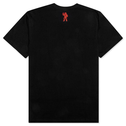 Camo Arch S/S Tee - Black