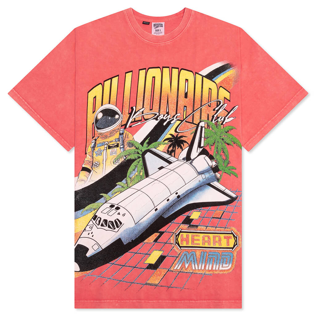 Heat S/S Tee - Dubarry