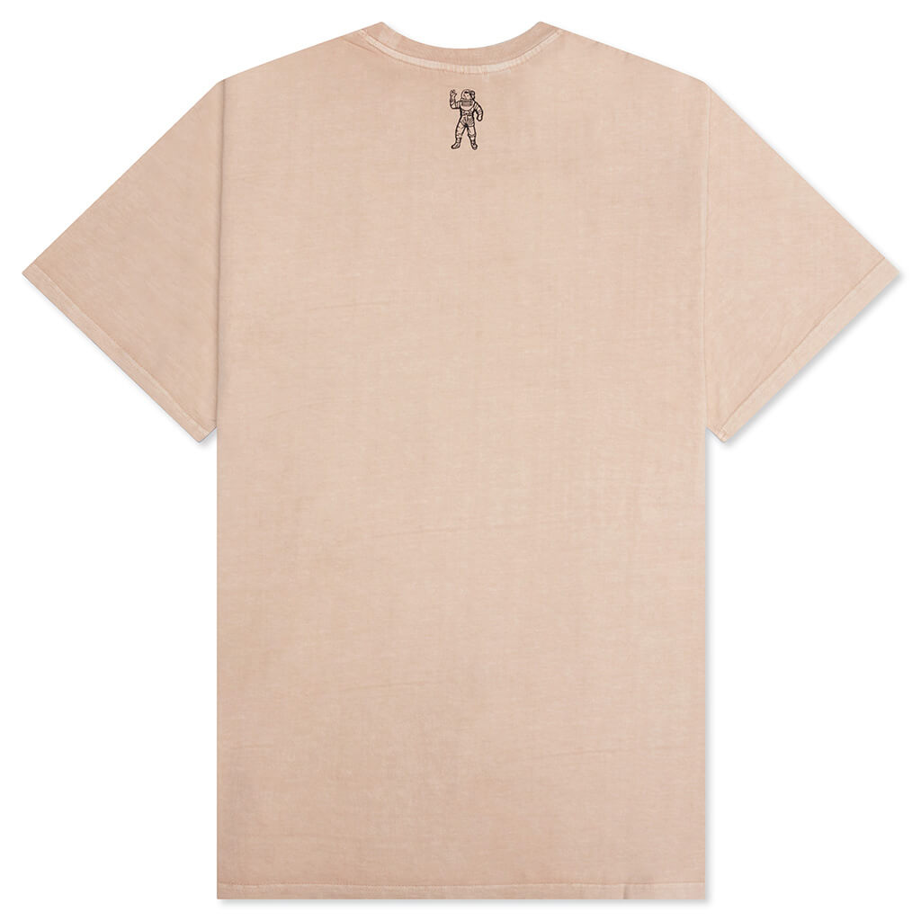 Heat S/S Tee - Peach Dust