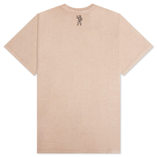 Heat S/S Tee - Peach Dust