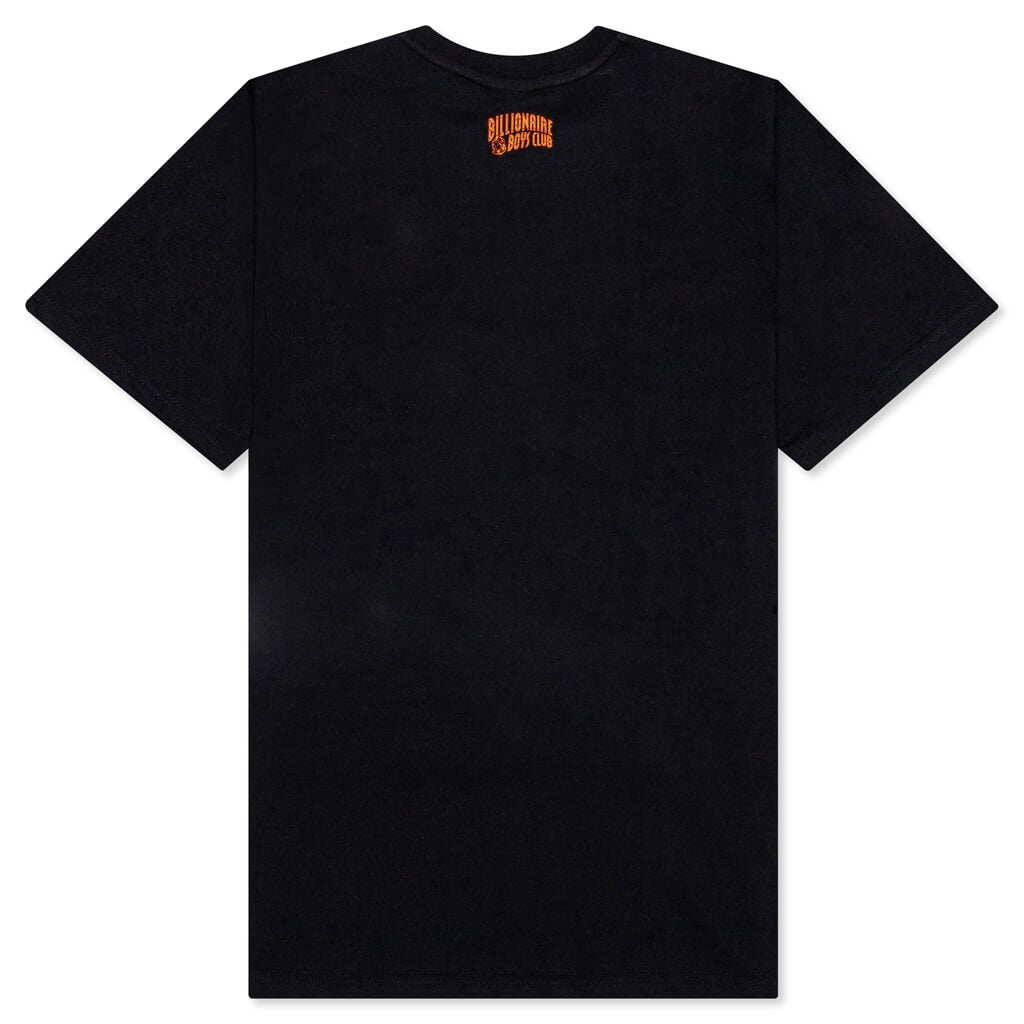 BB Helmet S/S Tee - Black