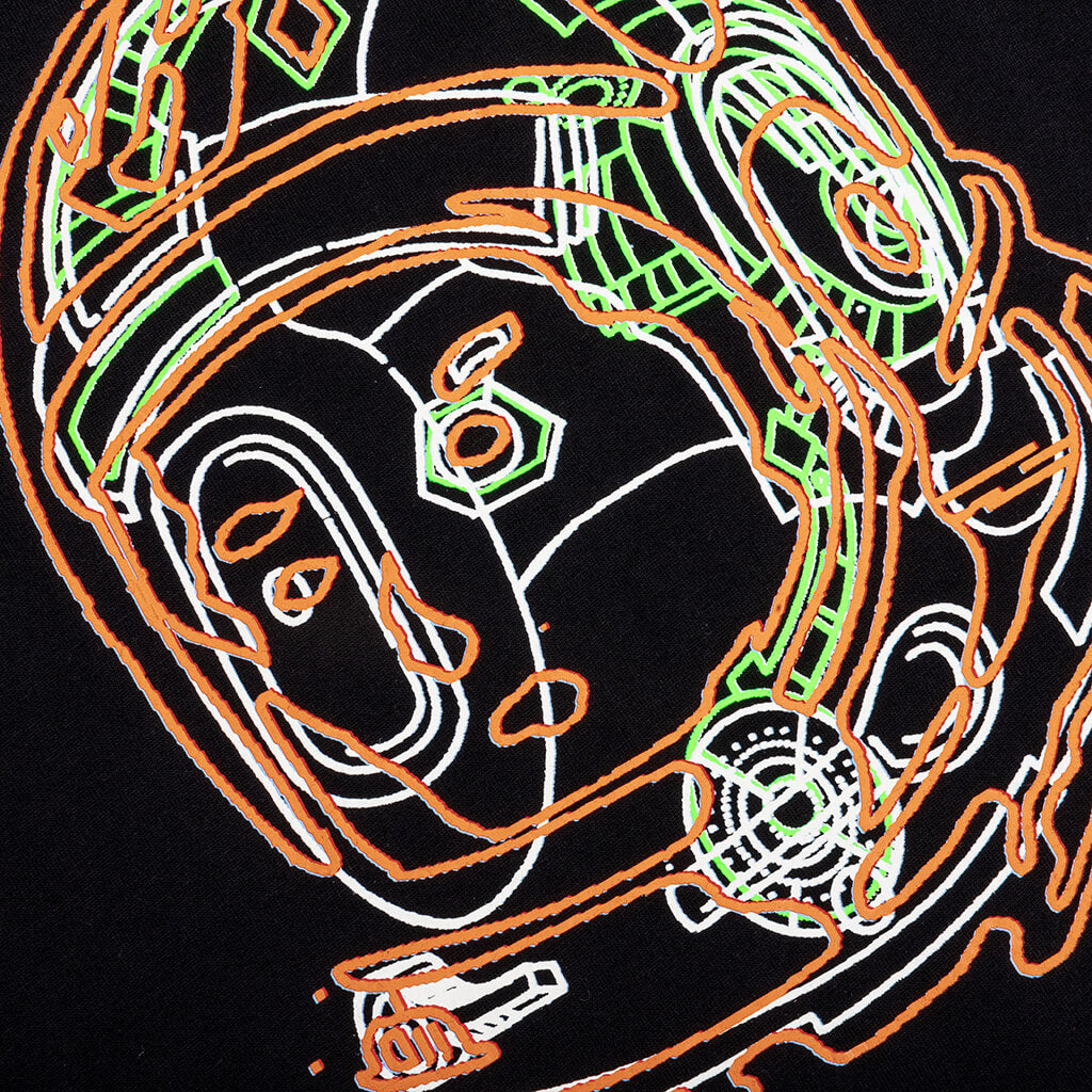 BB Helmet S/S Tee - Black