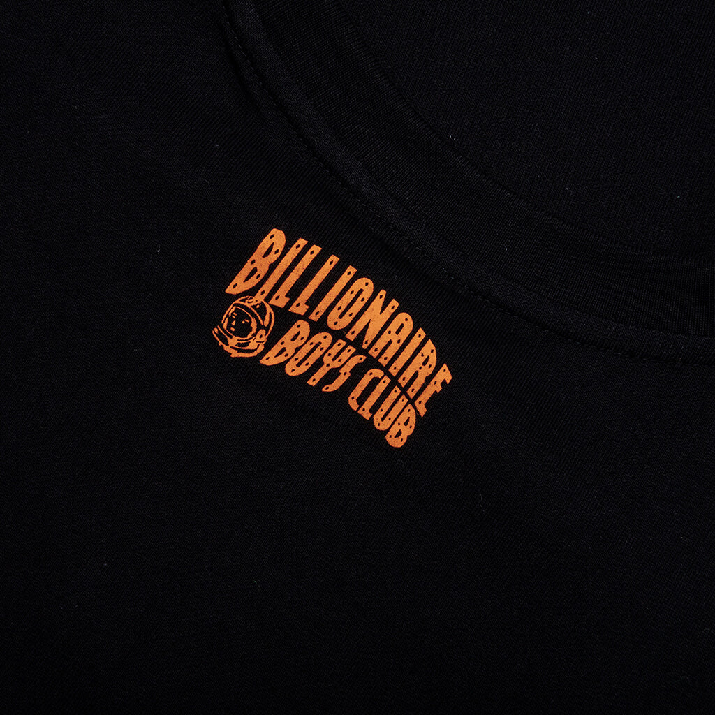 BB Helmet S/S Tee - Black