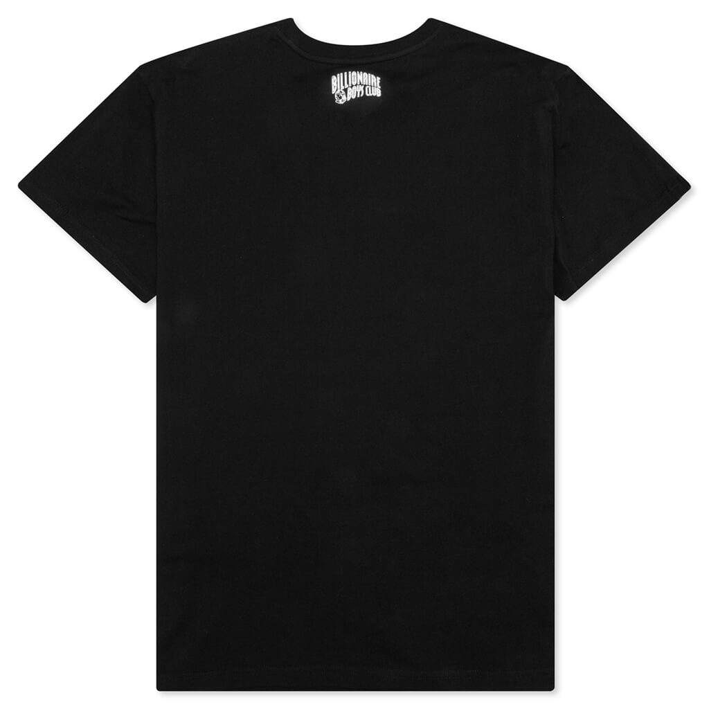 Helmet S/S Tee - Black