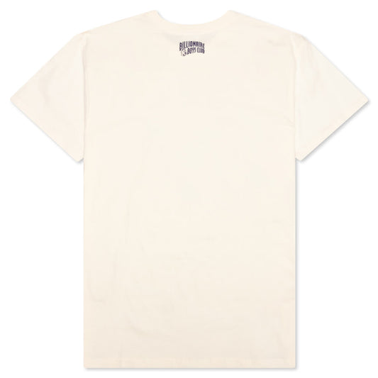 BB Helmet S/S Tee - Gardenia