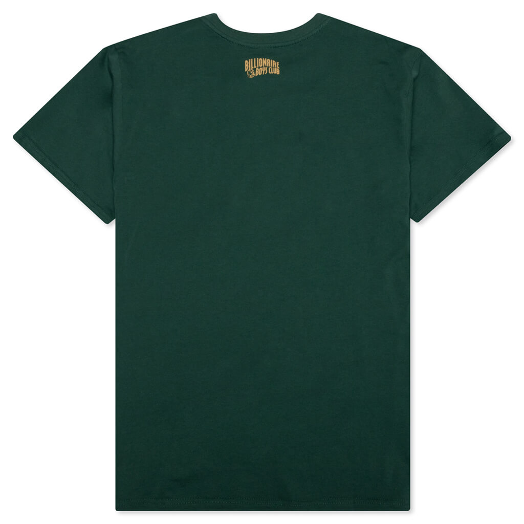 Helmet S/S Tee - Pineneedle
