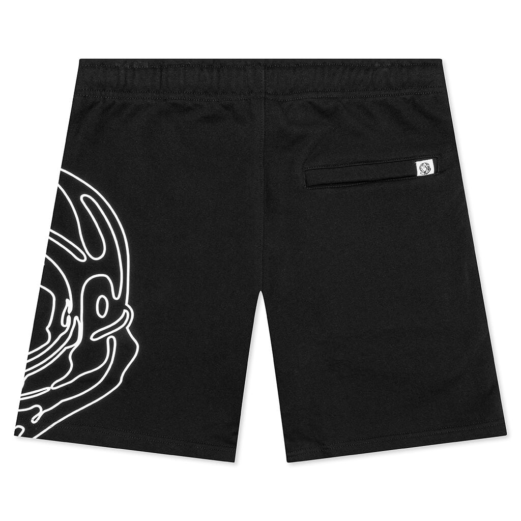Helmet Short - Black