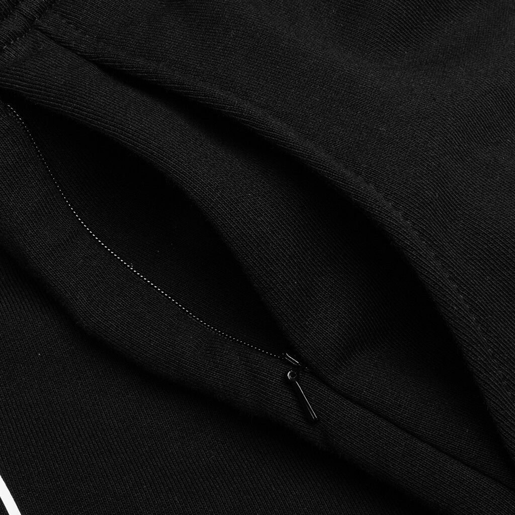 Helmet Short - Black
