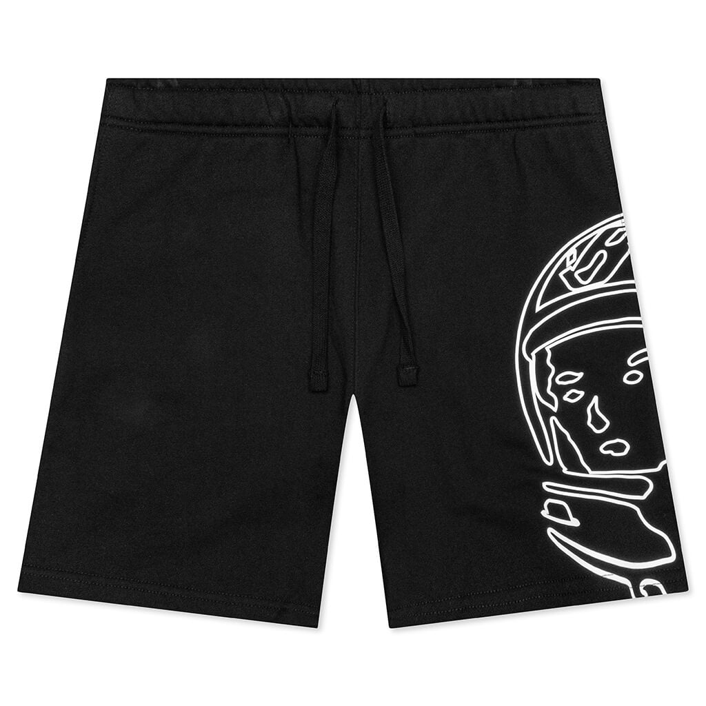 Helmet Short - Black
