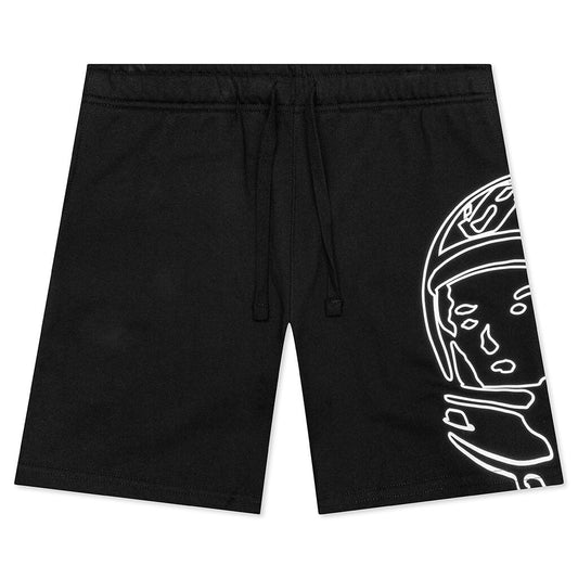 Helmet Short - Black