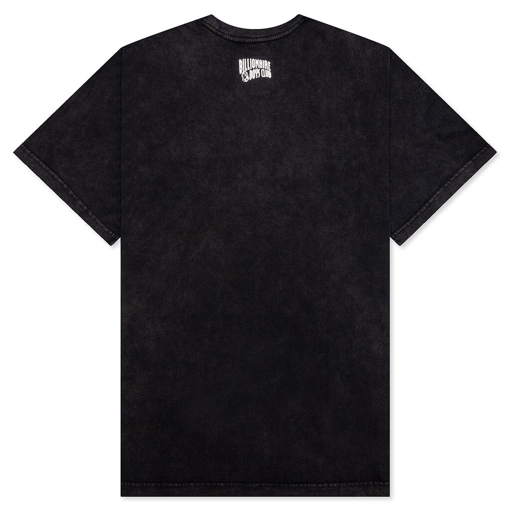 Icon S/S Knit - Black