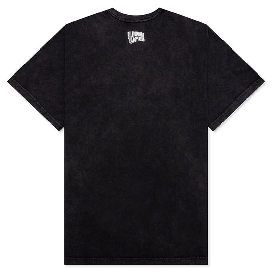 Icon S/S Knit - Black
