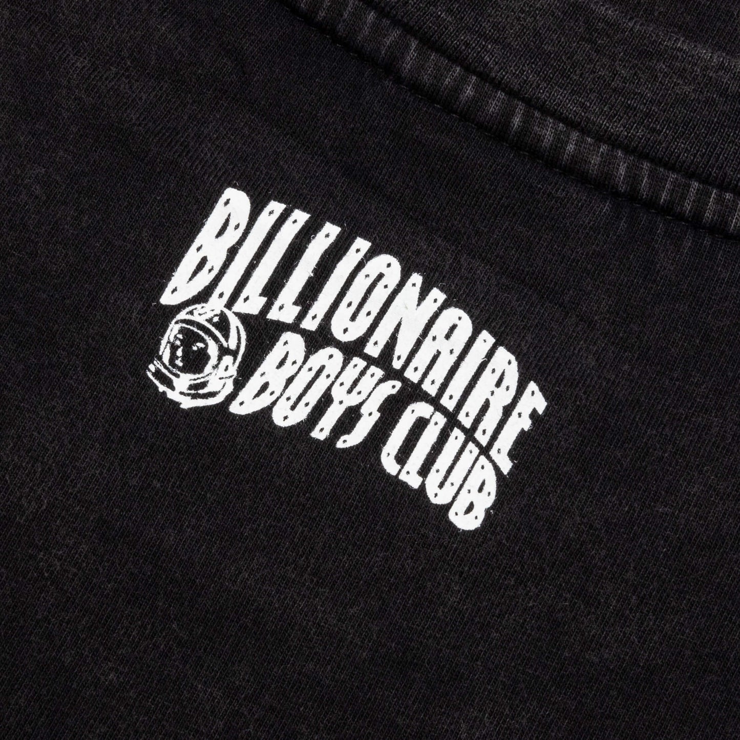 Icon S/S Knit - Black