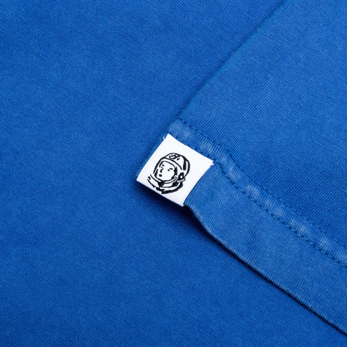 Icon S/S Knit - Mazarine Blue