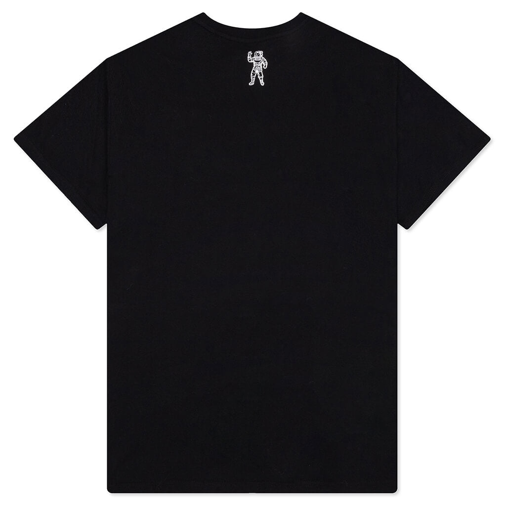 BB Infinity S/S Tee - Black