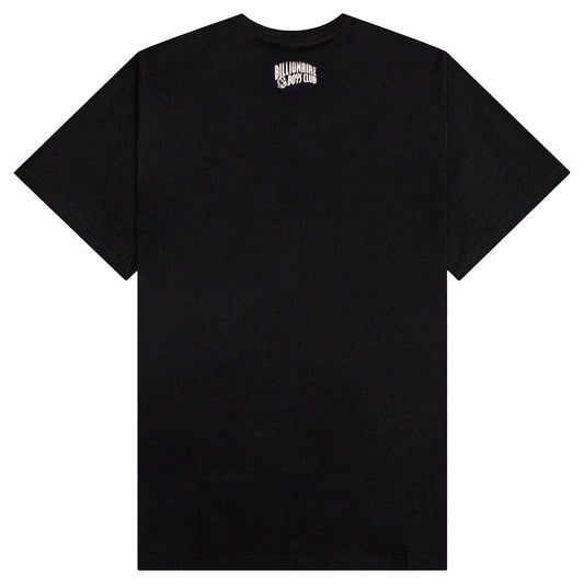 Land Sea Space S/S Tee - Black