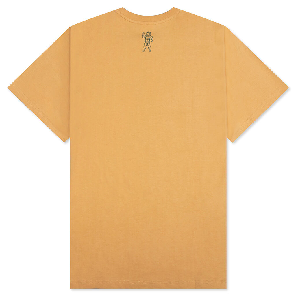Mars S/S Tee - New Wheat