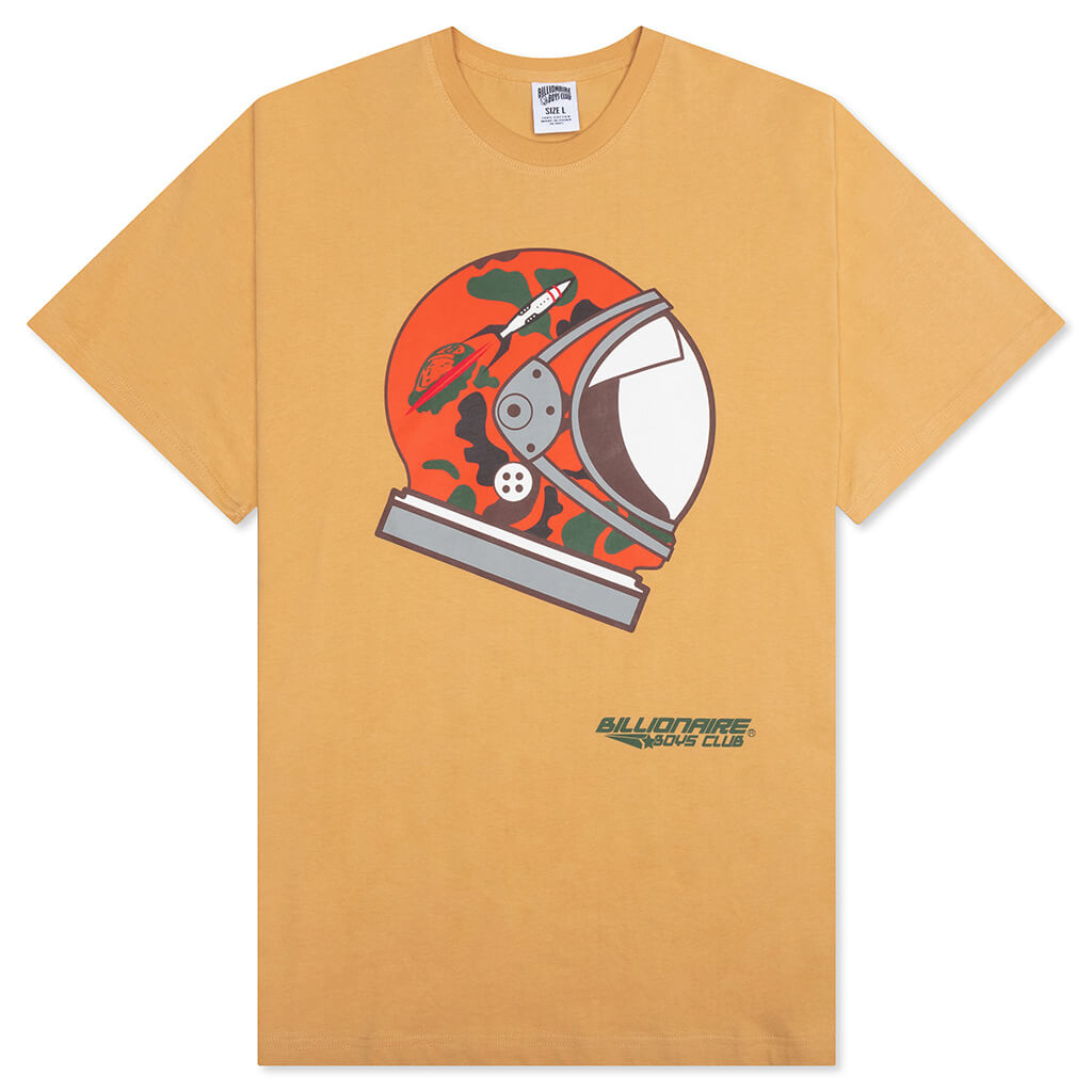 Mars S/S Tee - New Wheat