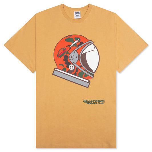 Mars S/S Tee - New Wheat