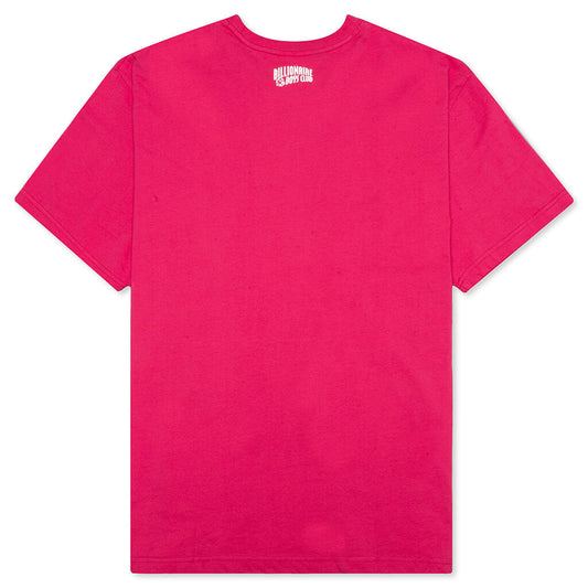 Memories S/S Knit - Raspberry Sorbet