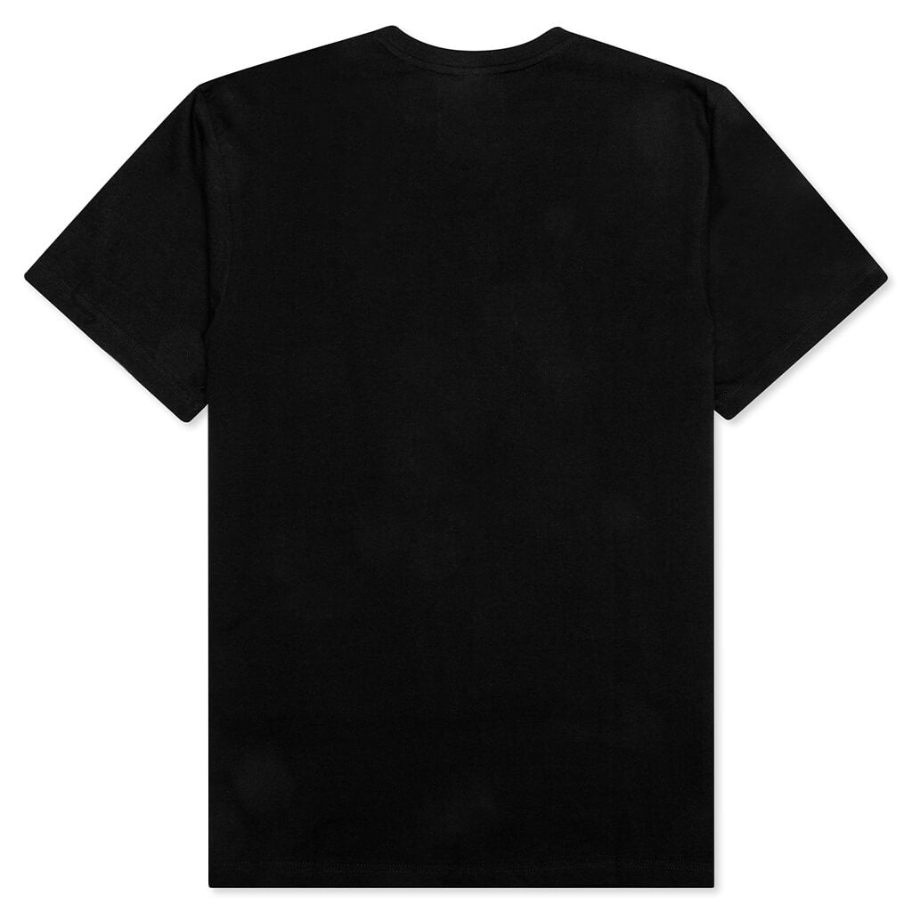 Mind S/S Knit - Black