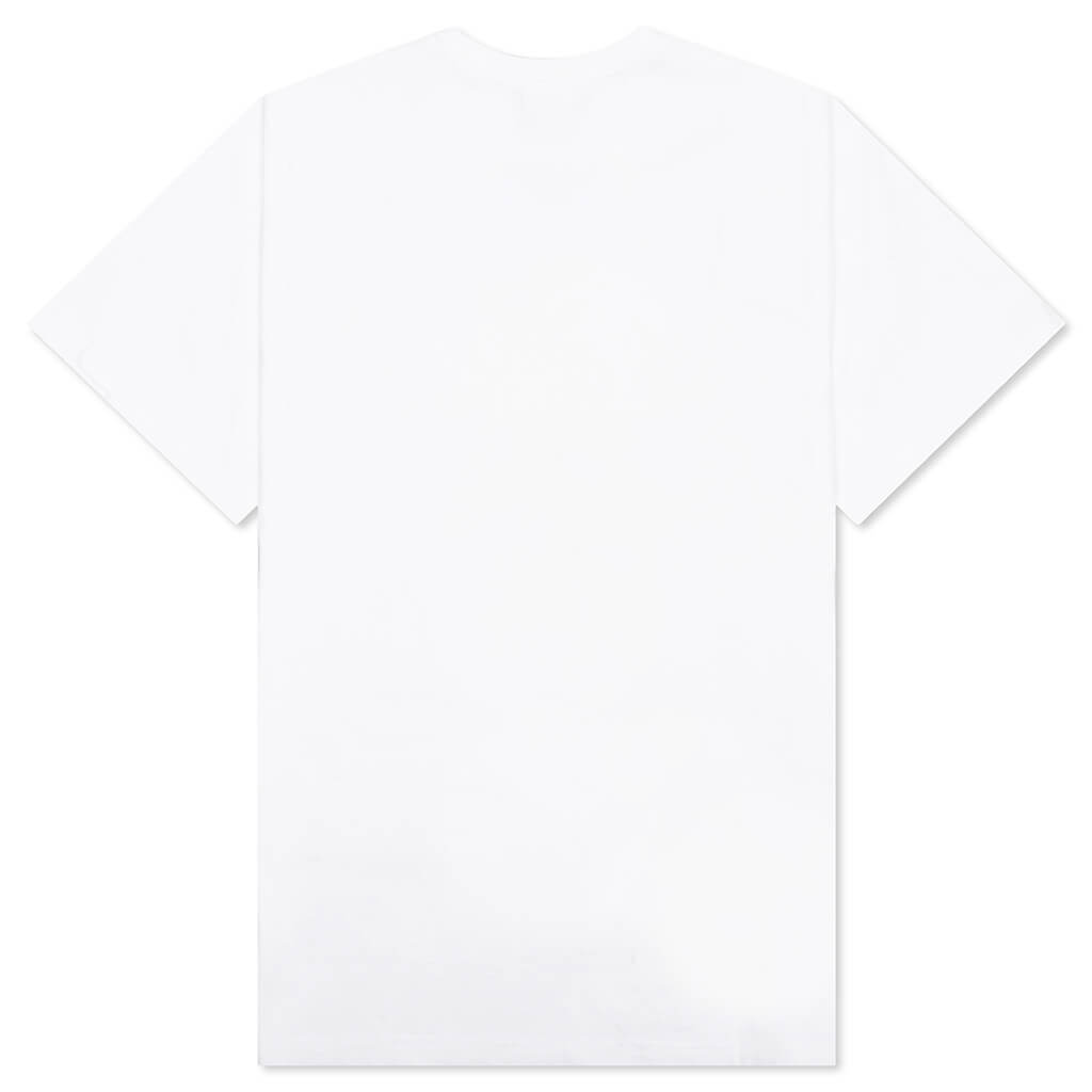 Mind S/S Knit - White