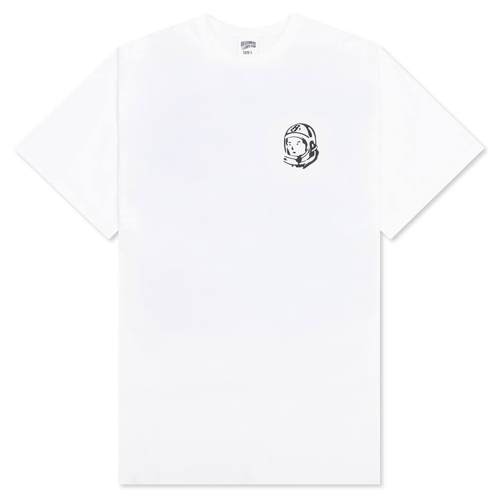 Mind S/S Knit - White