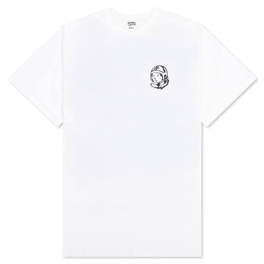 Mind S/S Knit - White