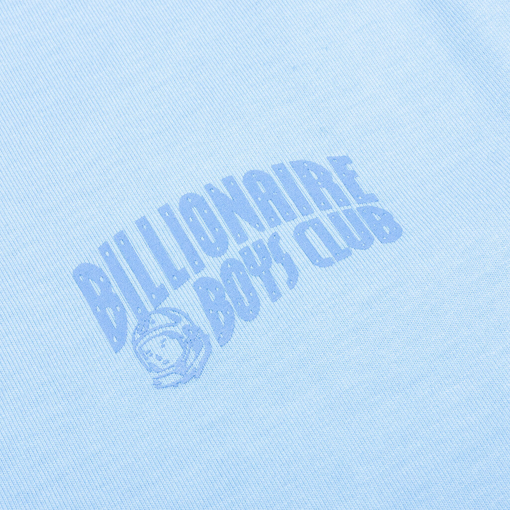 BB Mindset L/S Tee - Placid Blue