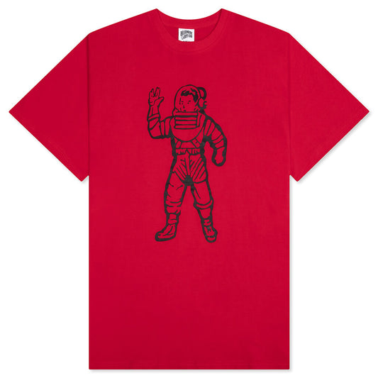 Astro S/S Tee - Red