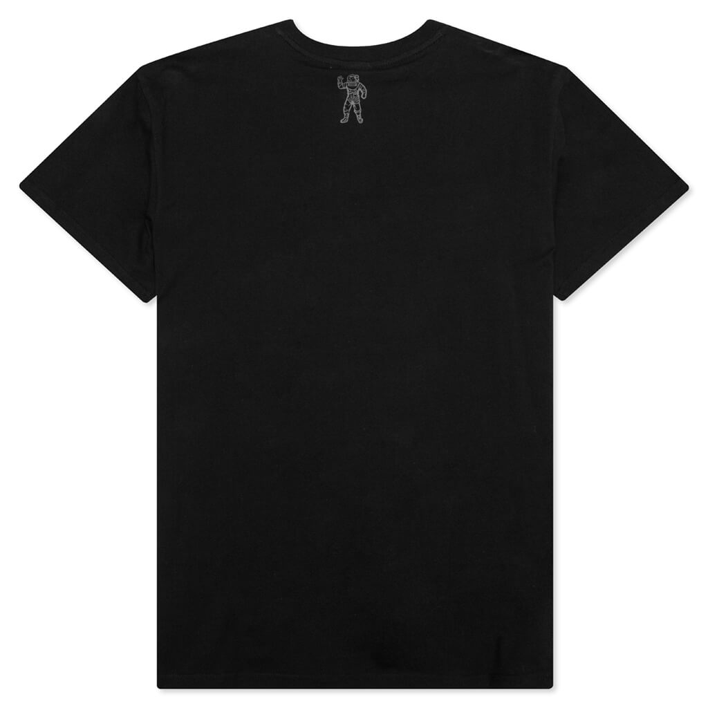 BB Small Arch S/S Knit - Black