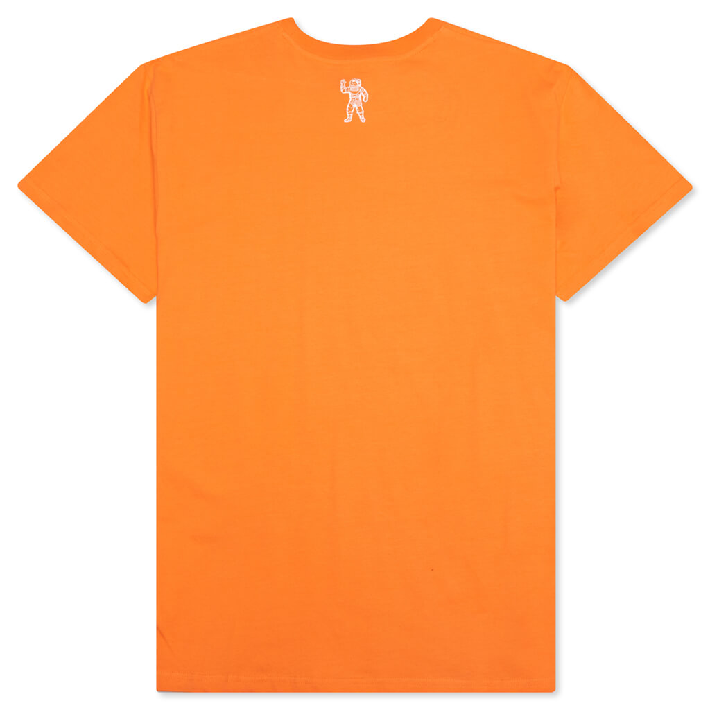 BB Small Arch S/S Knit - Nectarine