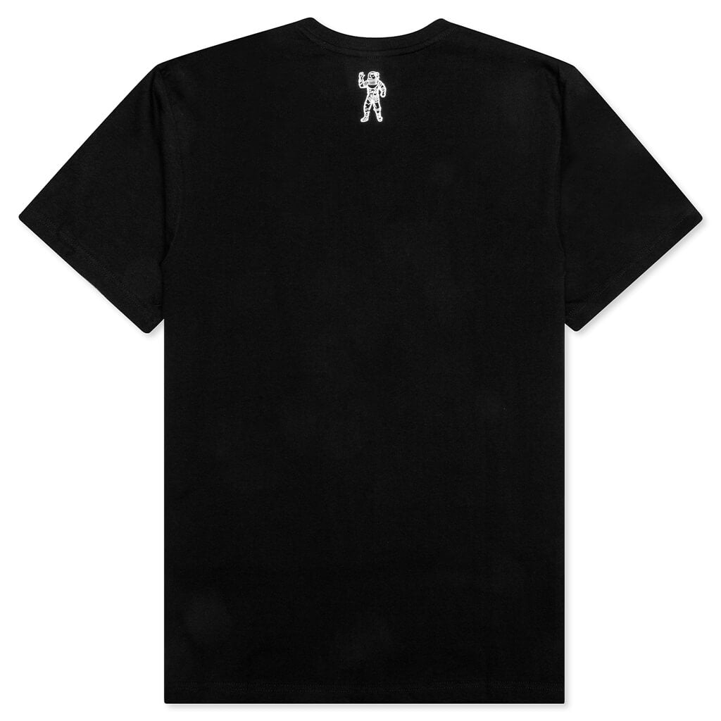 Smoke S/S Tee - Black