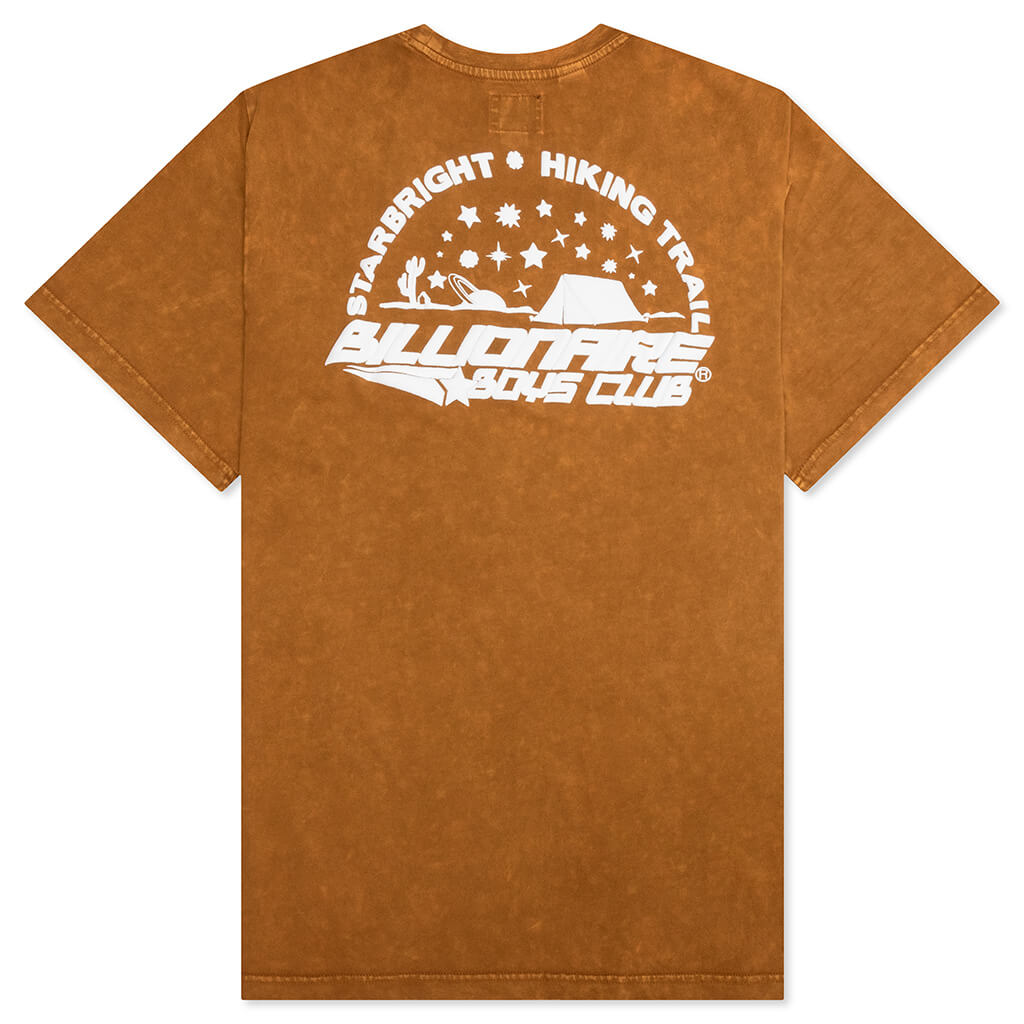 Trails S/S Knit - Thai Curry