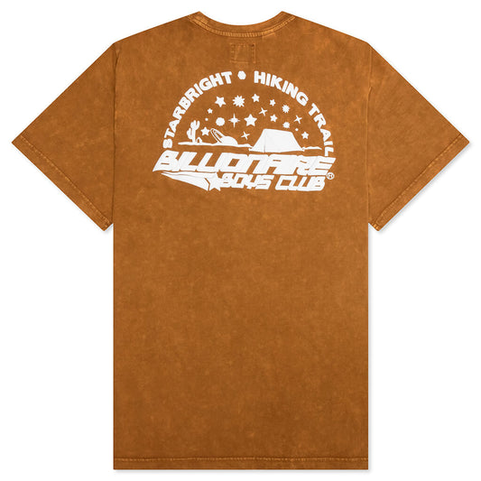 Trails S/S Knit - Thai Curry