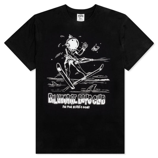 Watersports S/S Tee - Black