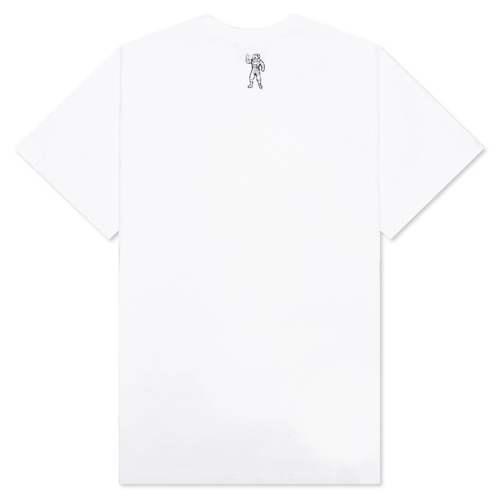 Watersports S/S Tee - White