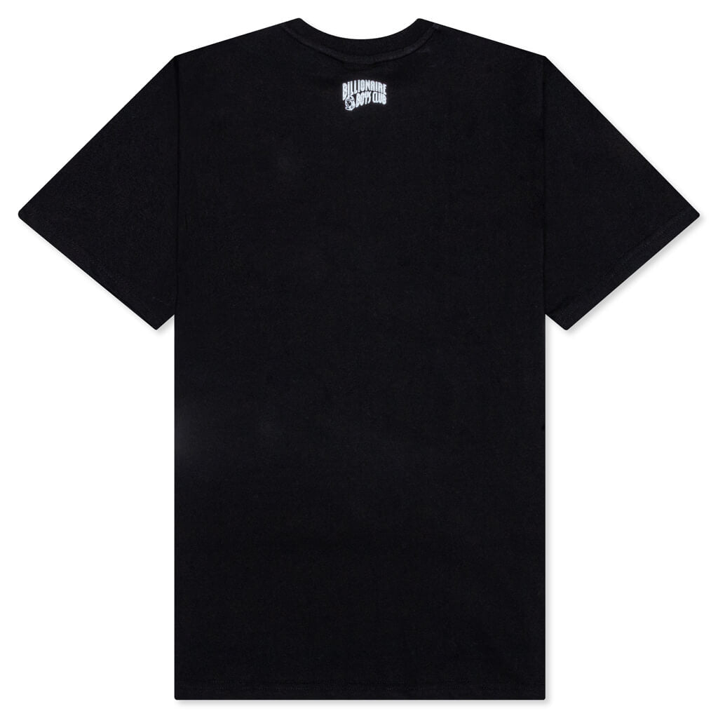 BB Xray S/S Tee - Black