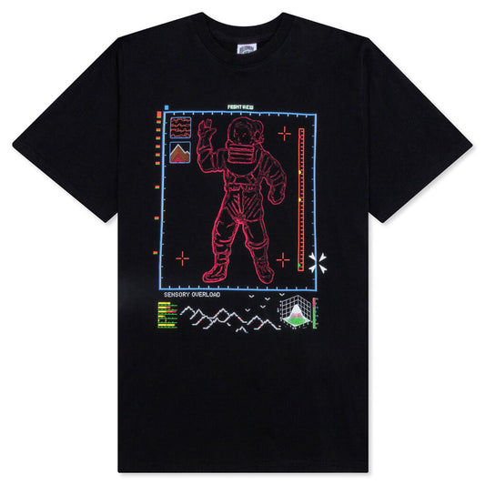BB Xray S/S Tee - Black