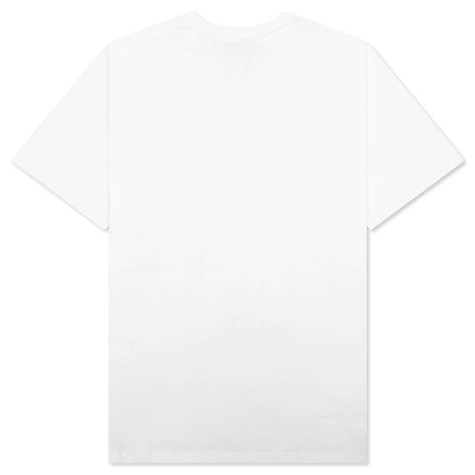 Bird S/S Tee - White